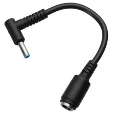 Adapter Winkel Netzteil HP 7,4x5,0mm auf 4,5x3,0mm Notebook Laptop DC Stecker Laptop Adapter price