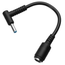 Netzteil Winkel Adapter HP 7,4x5,0mm auf 4,5x3,0mm Notebook Laptop DC Stecker Laptop Adapter price