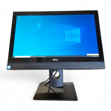 Dell OptiPlex 3240 AiO Touchdisplay Intel Core i5-6te 8GB 256GB Win 10 Pro All-in-One-PC price