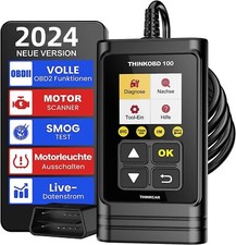 2026 ThinkOBD 100 Profi Fehlerauslesegerät Diagnosegerät Auto Scanner OBD2 KFZ Scanners price