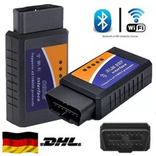OBD2 ELM327 Bluetooth/WIFI Auto Diagnosegerät Profi für Android iPhone Windows Scanners price