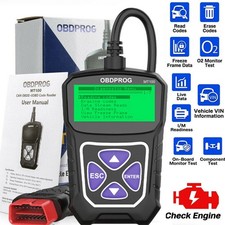 MT100 OBD2/EOBD Scanner - Diagnosegerät für Fahrzeugcodes & Motorwarnungen Scanners price