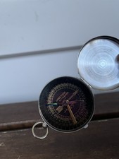 Vintage Rare  Compass "Direction Of Al-Kaaba"Japan Top Compass price