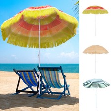Garten Terrasse Hawaii Strand Sonnenschirm Sonnenschutz Outdoor klappbar kippbar Sonnenschirm Garten Umbrella price