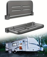 Schwebendes Duschregal Faltbar Aluminium Wandregal für Wohnmobil Klein UK Wall Shelf price