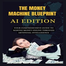 THE MONEY MACHINE BLUEPRINT AI Edition" Your Comprehensive Guide Blaupausenmaschine price