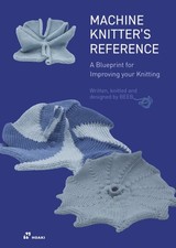 Machine Knitter's Reference: A Blueprint for Improving Your Knitting Blaupausenmaschine price