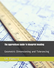 The Apprentices Guide To Blueprint Reading (Machine Sho - Paperback NEW Pintozzi Blaupausenmaschine price