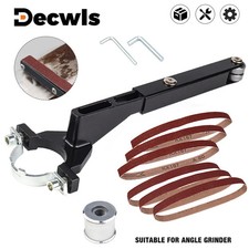 Mini Schleifer Poliermaschine für 125 mm Winkelschleifer Heimwerkzeuge modifiziertes Band Sanding Machine price