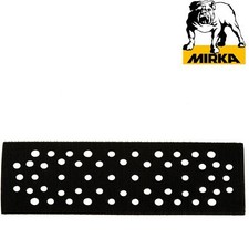 Mirka 8299702011 70x198 mm x 3 mm Vakuum 56 Loch Schleifmaschine Stützpolster Sparer Sanding Machine price