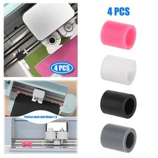4 Stück Gummirollen robust Gummiwalzenrad für elektrische Schneidemaschine Electric Cutting Machine price