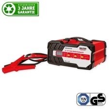 WALTER Refurbished Auto-Batterieladegerät mit Starthilfe 6V/12V 12A Schnelladen Batterieladegerät price