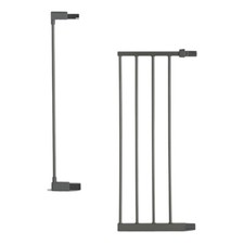 Lindam Schutzgitterverlängerung - Sure Shut Deko (silber) 7 cm oder 28 cm verfügbar Sicherheitsgitter Extension price
