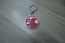Vauxhall Logo Schlüsselanhänger Keychain price