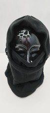 Thermo Fleece Snood Halswärmer — Herren Winter Winddichte Sturmhaube Maske Herren-Neck Warmer price