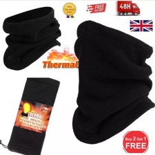 Thermo Nackenwärmer, Pro Heat, Snood Winterschal, Herren & Damen Schlauchfleece Herren-Neck Warmer price