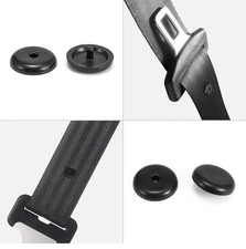 2Paar Universal Gurtstopper Sicherheitsgurt Kunststoff Universal Sicherheitsgurt Stopper price