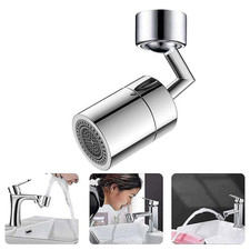 Wasserhahnverlängerung drehbar Wasserhahnverlängerungsarm Wasserhahn Universal 720 schwenkbar Brause Faucet price