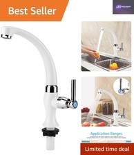 Stilvolle 360° schwenkbare Kaltwasser Küchenarmatur - hochgeschlossenes Design für Vielseitigkeit Faucet price