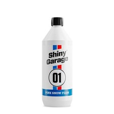 Shiny Garage Pink Snow Foam Aktivschaum Snowfoam Aktivschaum Vorwäsche Auto 1L Car Wash Produkte price