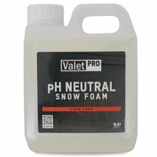 Valet PRO pH Neutral Snow Foam 1 L Vorreiniger Auto Shampoo Car Wash Produkte price