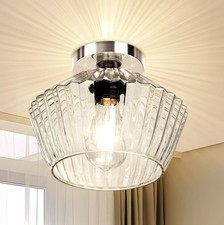 Kristall Deckenlampe LED Deckenleuchte Schlafzimmer Lampe Kronleuchter Lüster Kronleuchter price