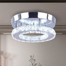Kristall Kronleuchter Moderne LED Deckenleuchte Dimmbar mit Fernbedienung Küche Kronleuchter price