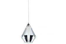 Eglo 95532E TAROCA Pendelleuchte, Hängeleuchte, Kronleuchter Kronleuchter price