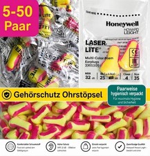 Gehörschutz Ohrstöpsel schlafen Howard Leight Laserlite Ohr Earplugs schnarchen Hearing Protection Equipment price