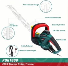 Elektro Heckenschere und Astschere für große oder andere Hecken mit BS-Stecker Pruning Machines price