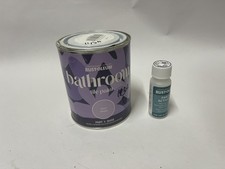 Rust-Oleum Badezimmer Wandfarbe warmer Ton 2,5L 143A Interior Wall Paint price