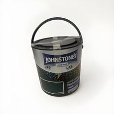 Johnstones Feature Wanddispersionsfarbe matt 2,5L Ivy Sky Premium Lieferung 169A Interior Wall Paint price