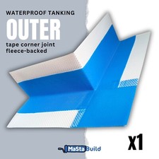Wasserdichtes Tankband Ecke Außenfuge Dusche Feuchtraum Aqua Build x1 Exterior Insulation Materials price