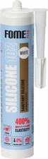 Tegra FOME FLEX 102 SANITARY SILICONE Sanitär Silikon 310ml wasserfest elastisch Silicone price