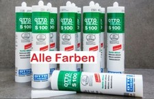 S100 BESTER PREIS Otto Silikon Sanitär ALLE Farben Bad Fuge Abdichten Silicon Silicone price