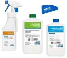 Glättmittel 500 ml OTTO-SEAL Glätten Silikon Dichtstoff Naturstein-Silicon S110 Silicone price