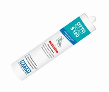Ottoseal S120 310ml Bausilikon Fenstersilicon Bausilicon viele Farben Restposten Silicone price