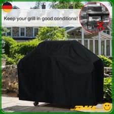 BBQ Grill Abdeckung Garten Barbecue Abdeckplane Wasserdicht Abdeckhülle Haube DE Garten Grill & Barbecue price