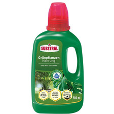 Substral Liquid Fertilizer for Green Plants & Palms 500 ml Reduces Nutrient Defi Fertilizer price