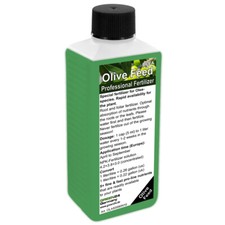Olive Tree Liquid Fertilizer NPK for Olea europaea, Olea sylvestris 250ml Fertilizer price