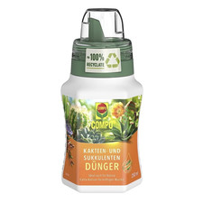 COMPO Cactus and Succulent Fertilizer 250 ml, Cactus Fertilizer Fertilizer price