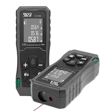Autojack 40M Laser Entfernungsmesser Digital Entfernungsmesser Messgerät IP54 2mm LCD Laser Meter / Distance Meter price