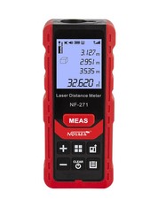 NOYAFA NF-271 Laser Entfernungsmesser mit 70M/230FT Messbereich und 99% Genauigkeit Laser Meter / Distance Meter price