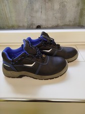 Work2Do Herren Sicherheits Schuhe Gr. 45 Stahlkappe Durchtrittsicher rutschfest Work Schuhe price