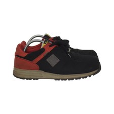 To Work For, Arbeitsschuhe, Größe: 42, model: safety runners, Schwarz/Rot #6g2 Work Schuhe price