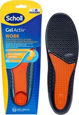 Scholl Gelactiv Einlegesohlen Work Für Arbeitsschuhe in 40-46,5 – Für Stark Bean Work Schuhe price