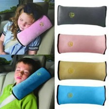 Kinder Auto Sicherheit Sicherheitsgurt Kissen Schultergurt Polster Kissen Kopfstützen Kinder Kids' Belts price