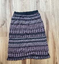 Sommerrock Damen Ulla Popken Folklore Style Größe XL Rock price