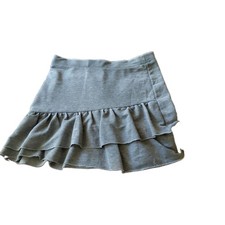 Shirtstoff-Röckchen, grau,Gr. S Rock price