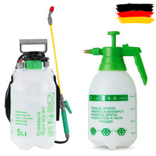 Drucksprüher Pflanzensprüher Unkraut Pumpsprüher Sprüher Gartenspritze 2/5 Liter Sprühgerät price